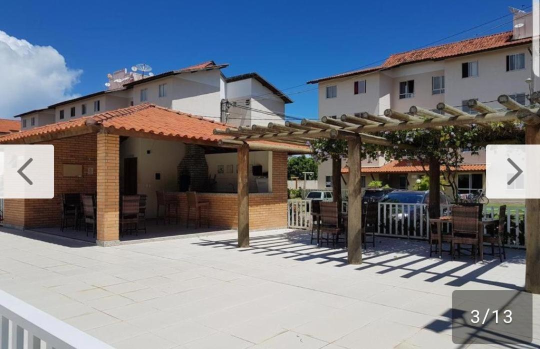 Apartamento Na Praia Dos Milionarios, Ilheus Ba Exteriör bild