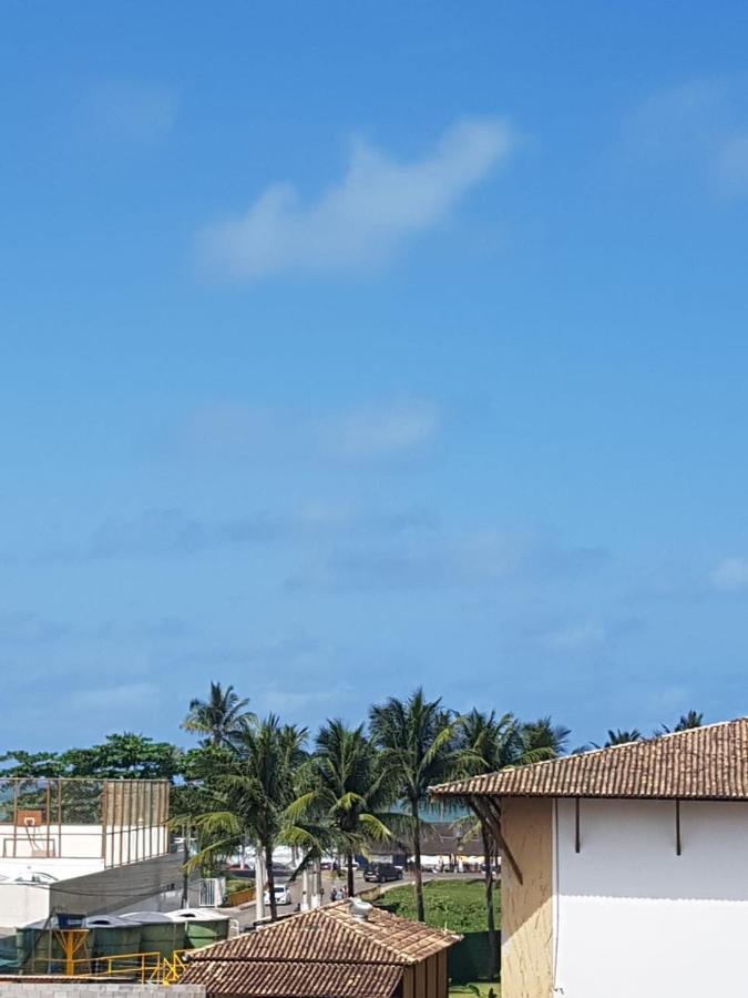 Apartamento Na Praia Dos Milionarios, Ilheus Ba Exteriör bild
