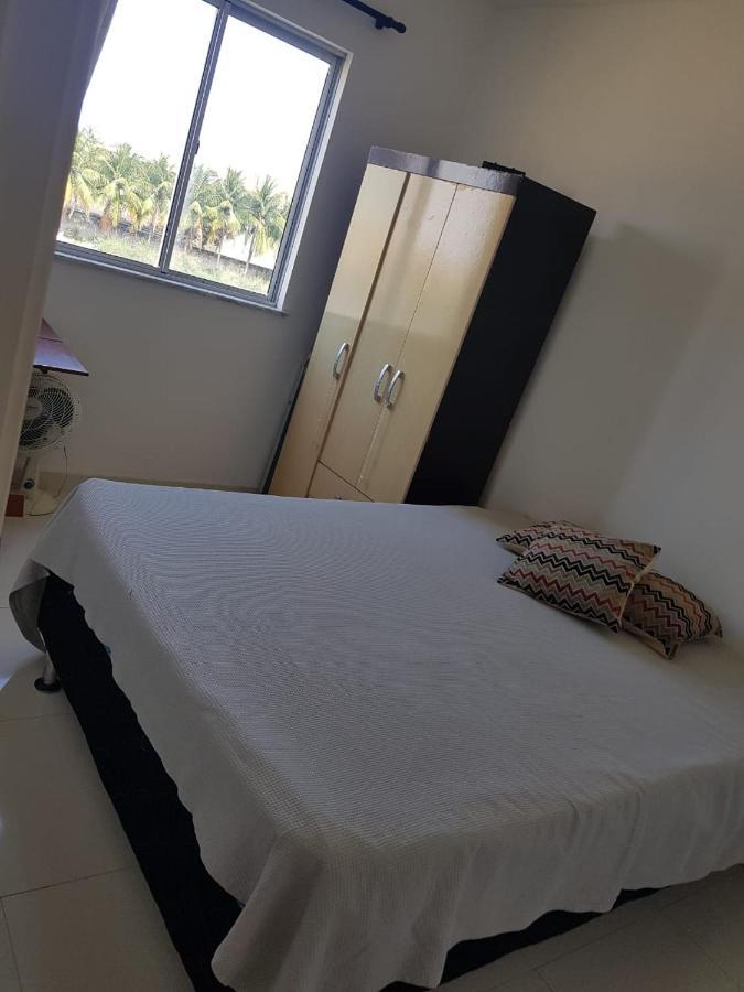 Apartamento Na Praia Dos Milionarios, Ilheus Ba Exteriör bild