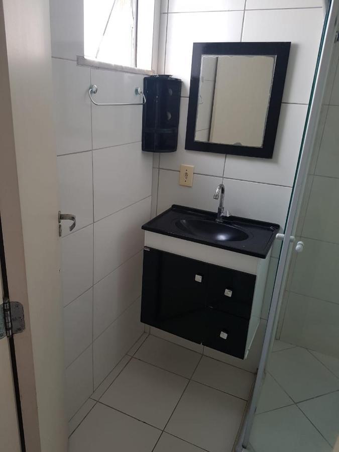Apartamento Na Praia Dos Milionarios, Ilheus Ba Exteriör bild