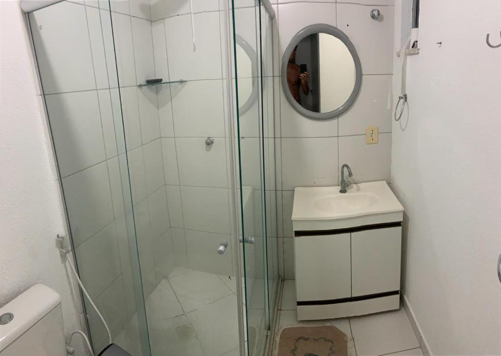 Apartamento Na Praia Dos Milionarios, Ilheus Ba Exteriör bild