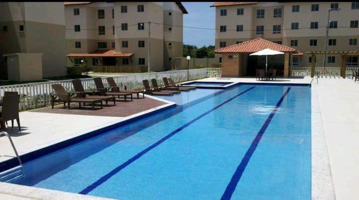 Apartamento Na Praia Dos Milionarios, Ilheus Ba Exteriör bild