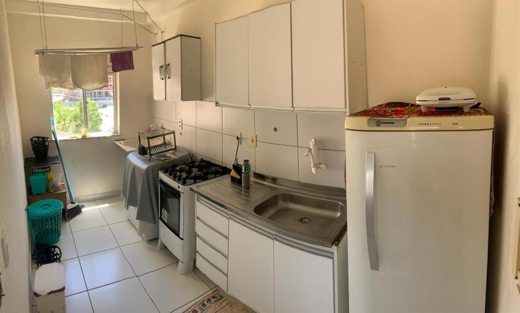 Apartamento Na Praia Dos Milionarios, Ilheus Ba Exteriör bild